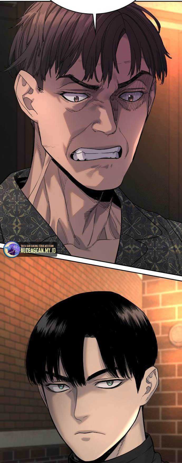 Return of the Bloodthirsty Police Chapter 35 - halaman 19