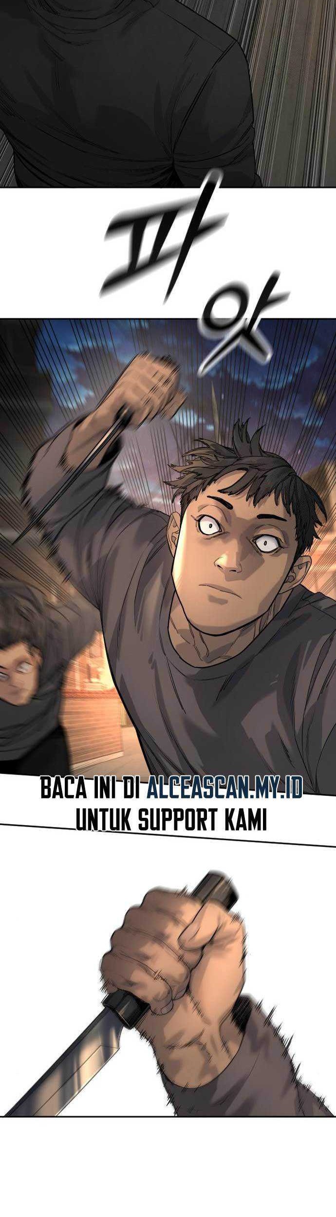 Return of the Bloodthirsty Police Chapter 35 - halaman 3