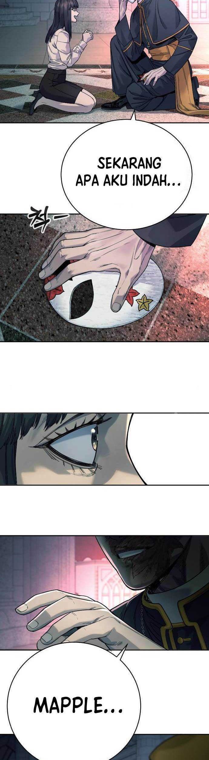 Return of the Bloodthirsty Police Chapter 35 - halaman 30