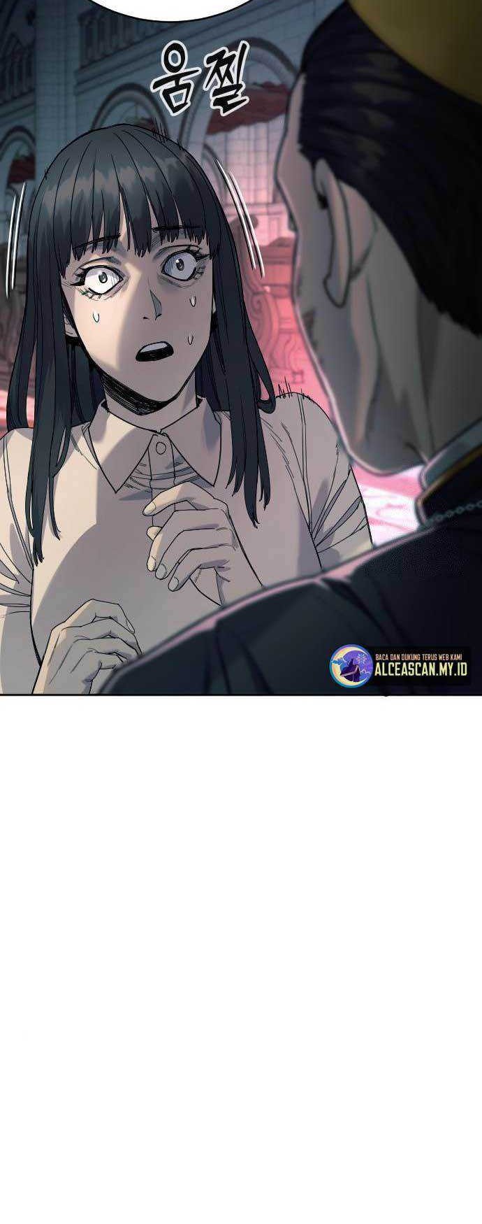 Return of the Bloodthirsty Police Chapter 35 - halaman 31
