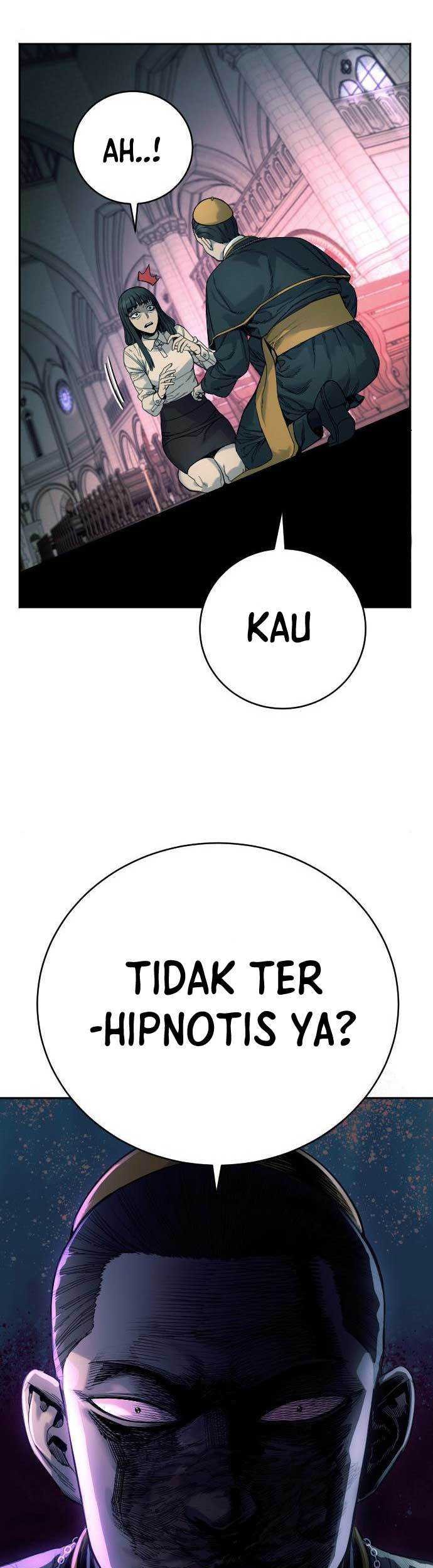 Return of the Bloodthirsty Police Chapter 35 - halaman 32