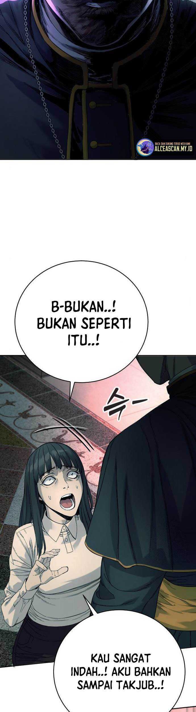 Return of the Bloodthirsty Police Chapter 35 - halaman 33
