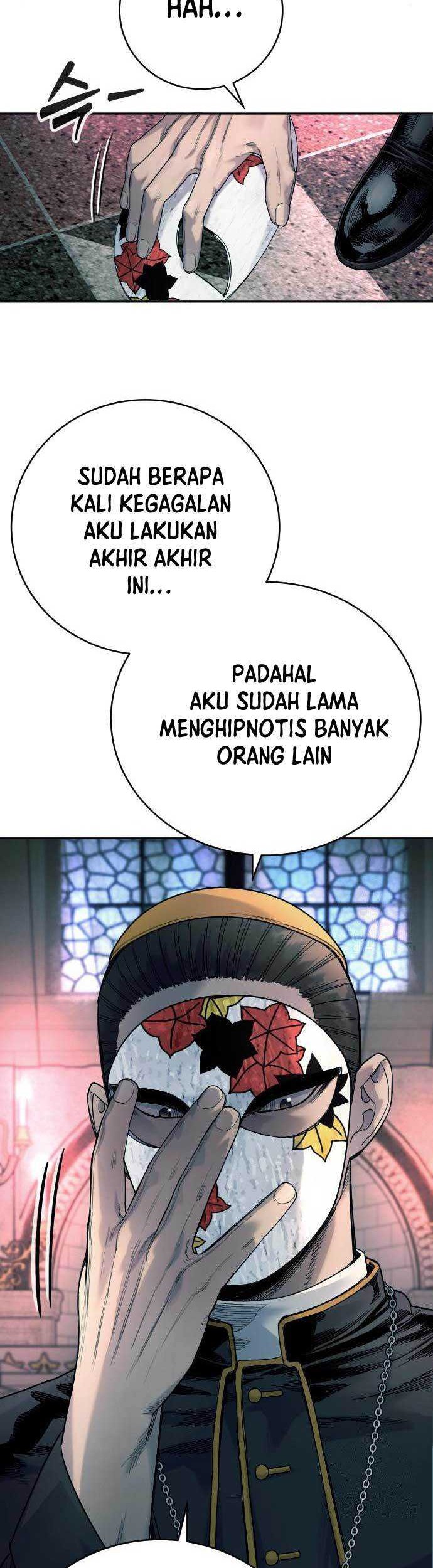 Return of the Bloodthirsty Police Chapter 35 - halaman 36