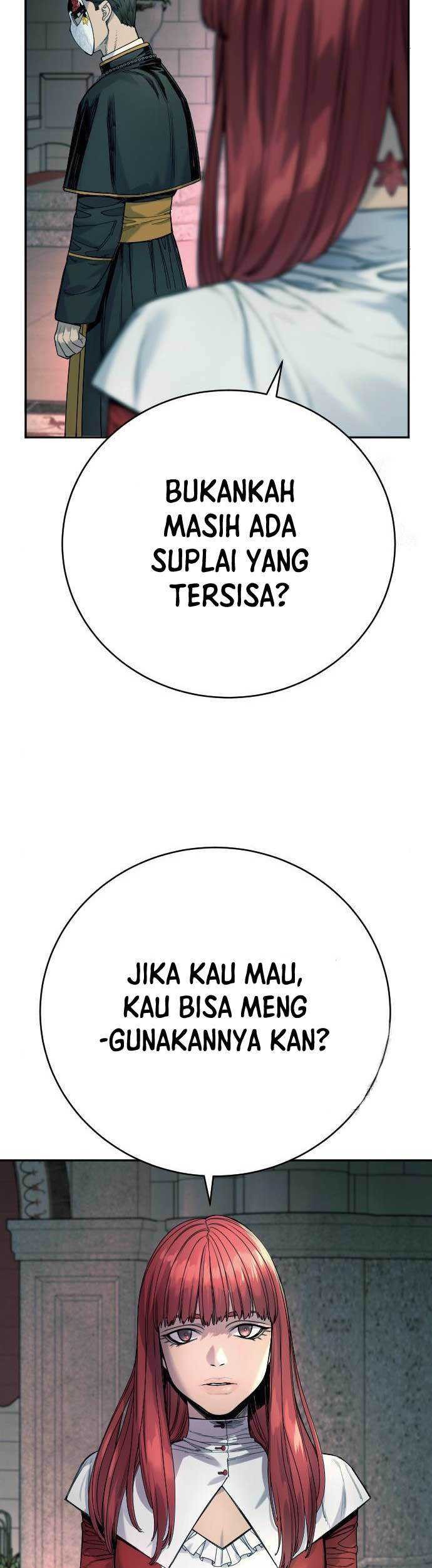 Return of the Bloodthirsty Police Chapter 35 - halaman 38