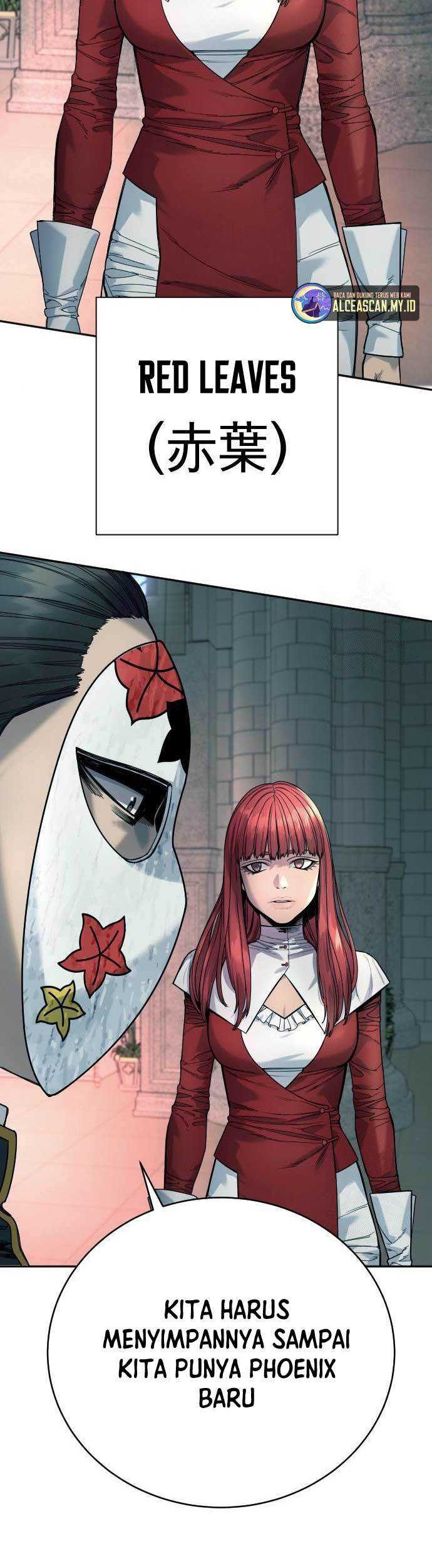 Return of the Bloodthirsty Police Chapter 35 - halaman 39