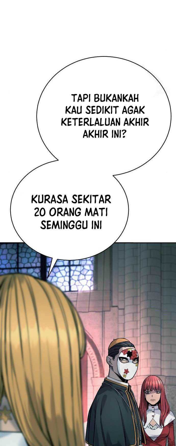 Return of the Bloodthirsty Police Chapter 35 - halaman 40