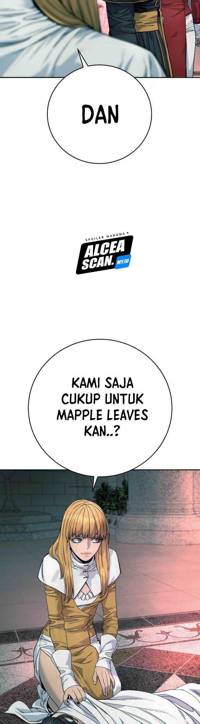 Return of the Bloodthirsty Police Chapter 35 - halaman 41