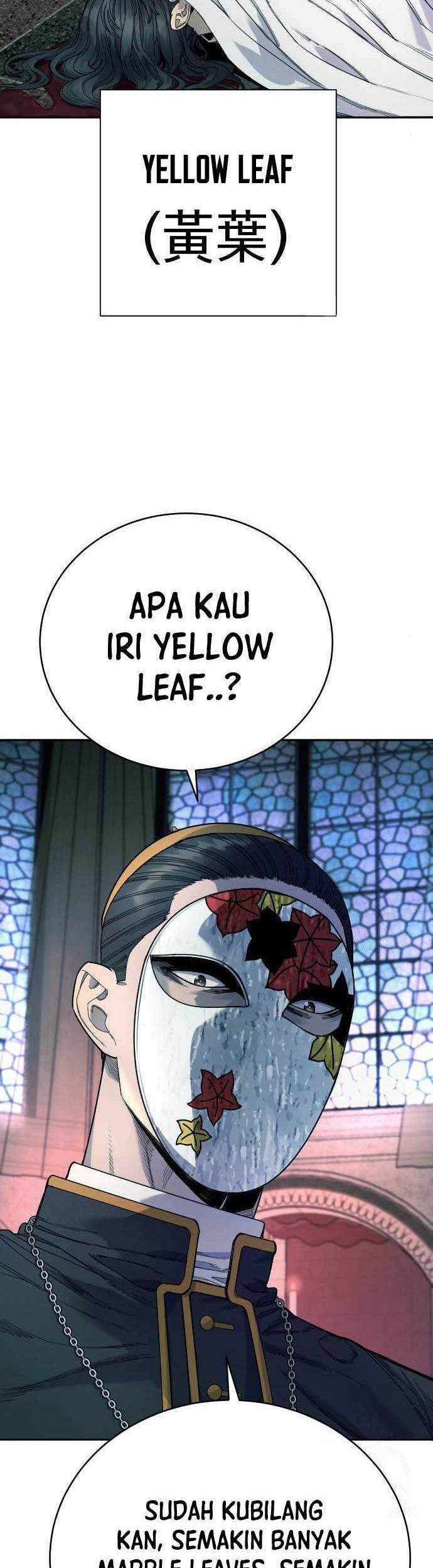 Return of the Bloodthirsty Police Chapter 35 - halaman 42