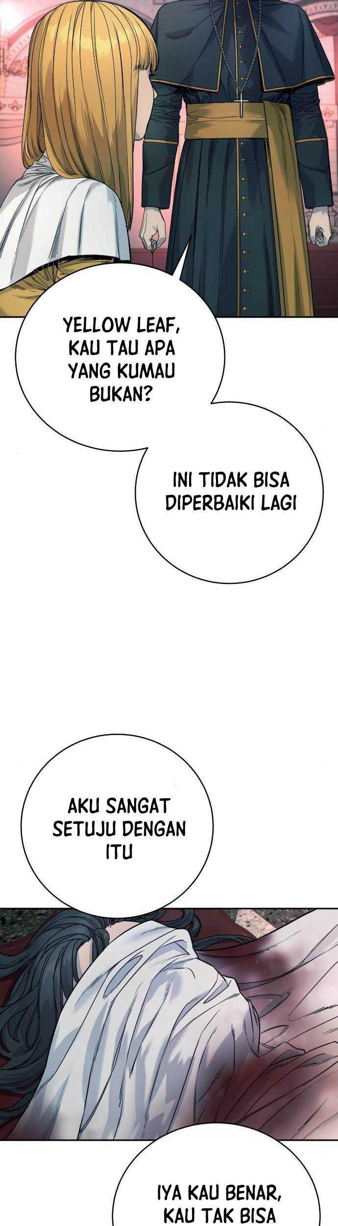 Return of the Bloodthirsty Police Chapter 35 - halaman 44