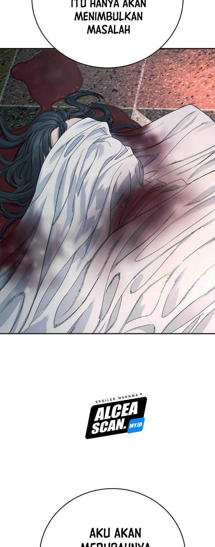 Return of the Bloodthirsty Police Chapter 35 - halaman 46