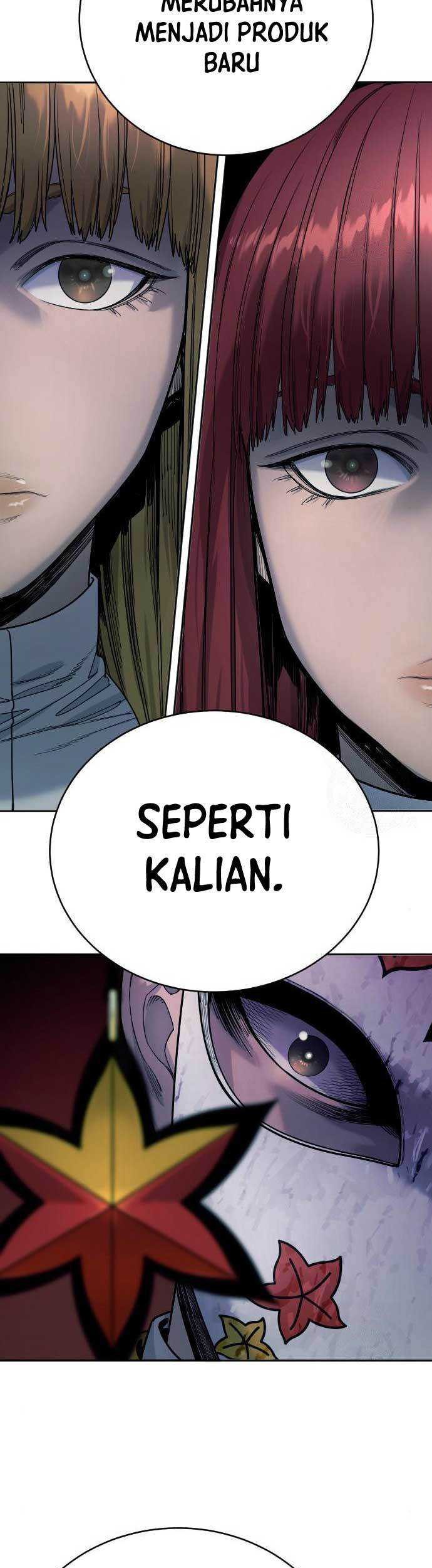 Return of the Bloodthirsty Police Chapter 35 - halaman 47