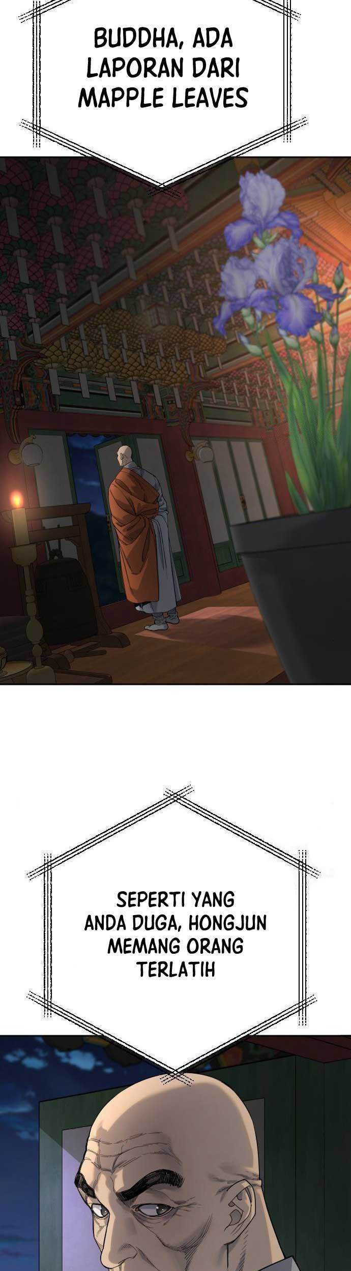 Return of the Bloodthirsty Police Chapter 35 - halaman 50