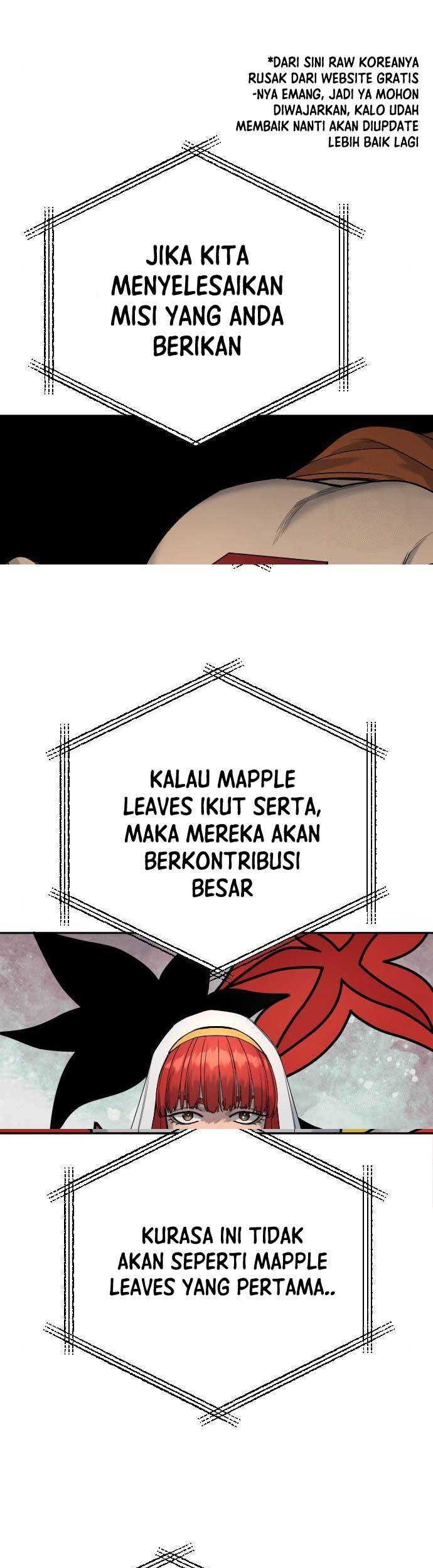 Return of the Bloodthirsty Police Chapter 35 - halaman 53