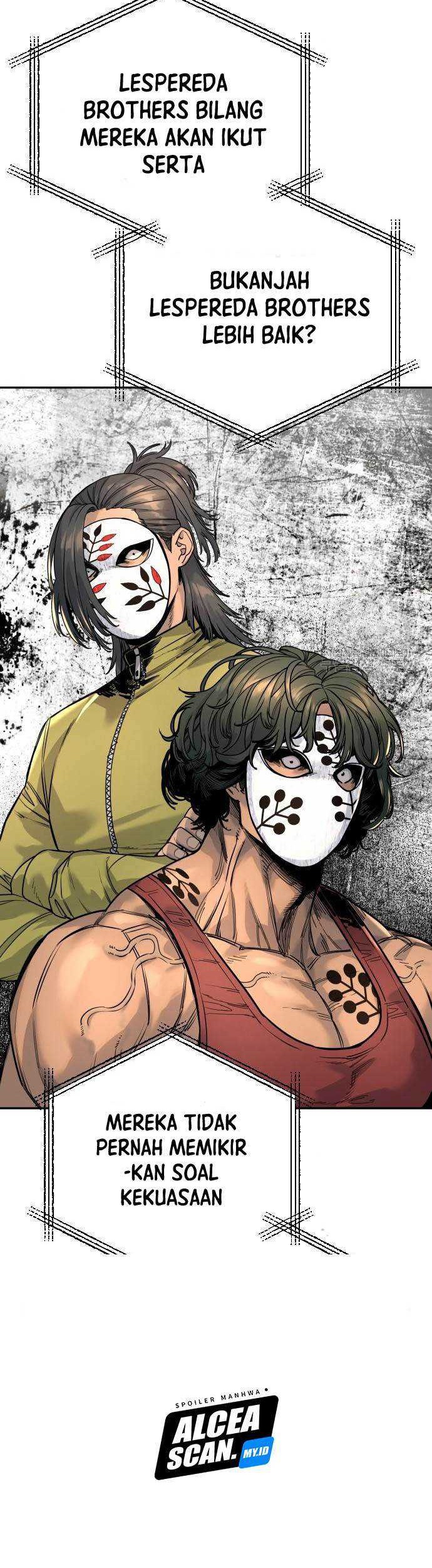 Return of the Bloodthirsty Police Chapter 35 - halaman 54