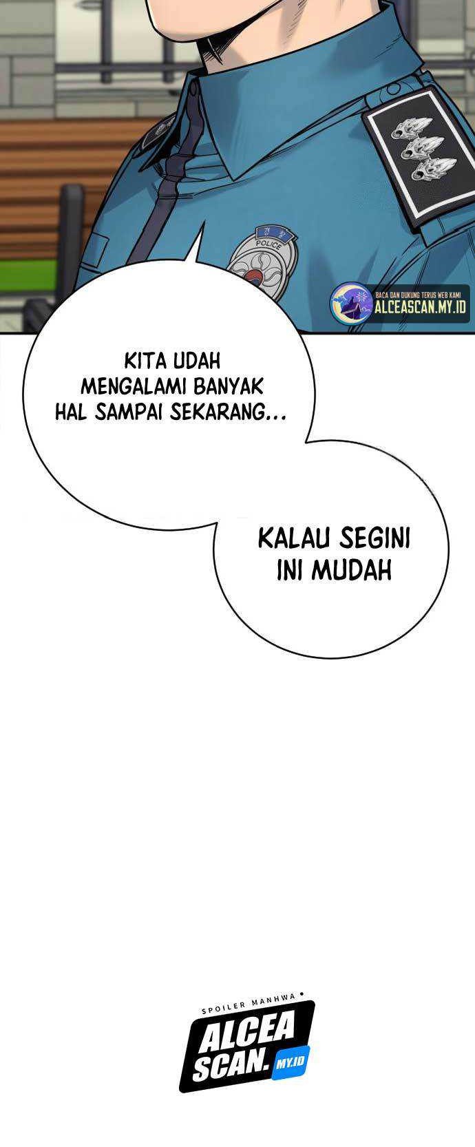 Return of the Bloodthirsty Police Chapter 36 - halaman 17