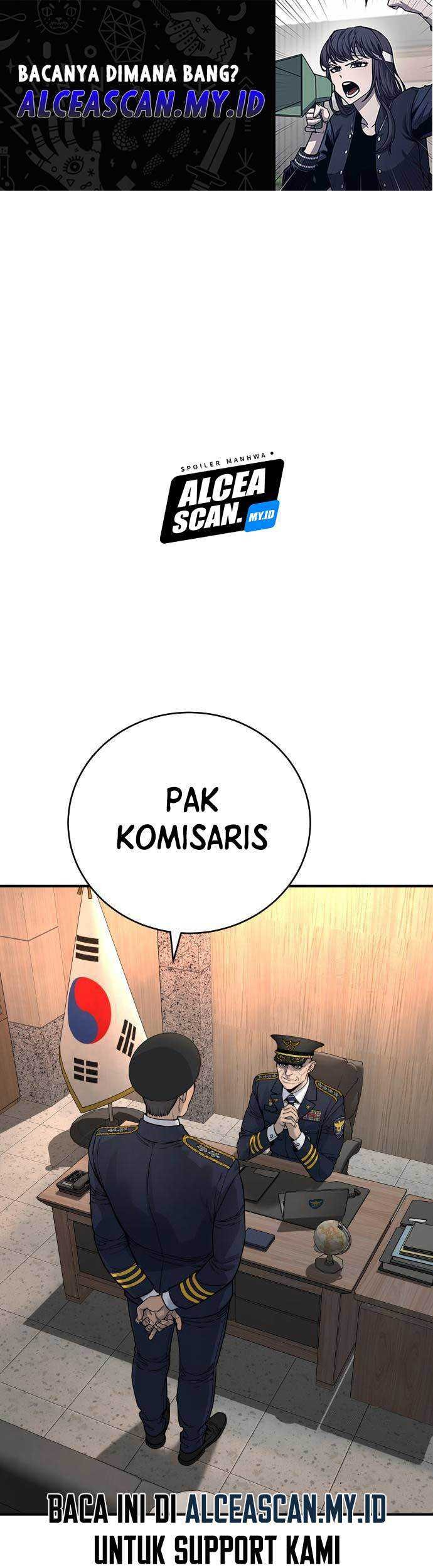 Return of the Bloodthirsty Police Chapter 36 - halaman 2
