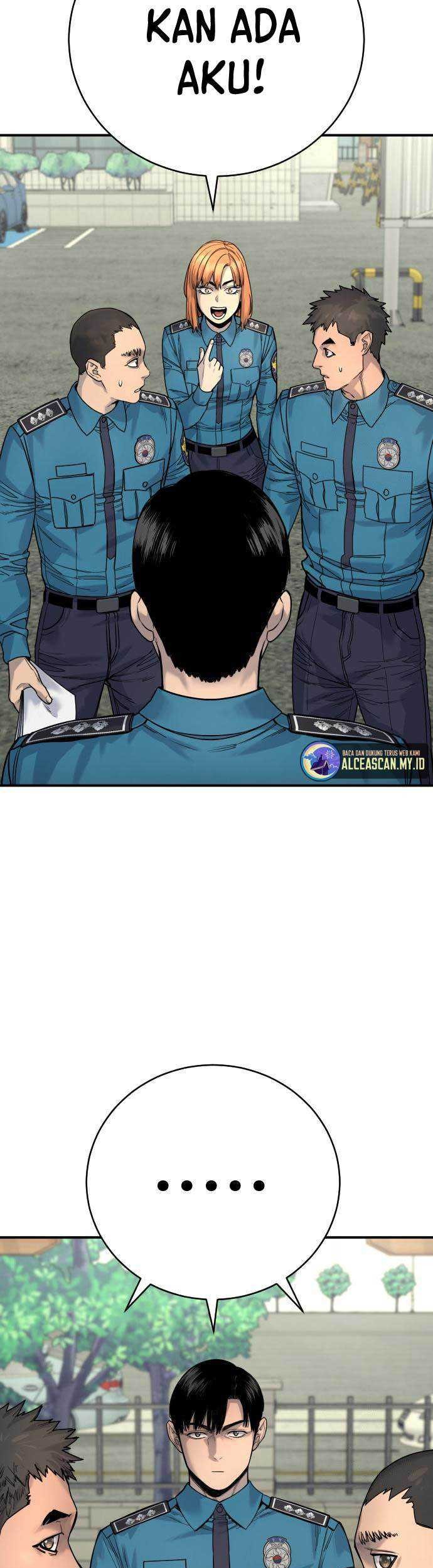 Return of the Bloodthirsty Police Chapter 36 - halaman 22
