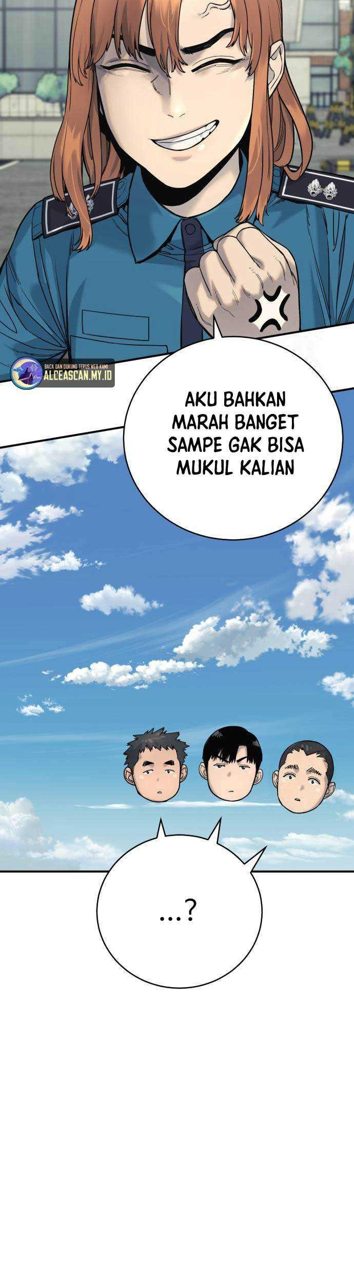 Return of the Bloodthirsty Police Chapter 36 - halaman 25