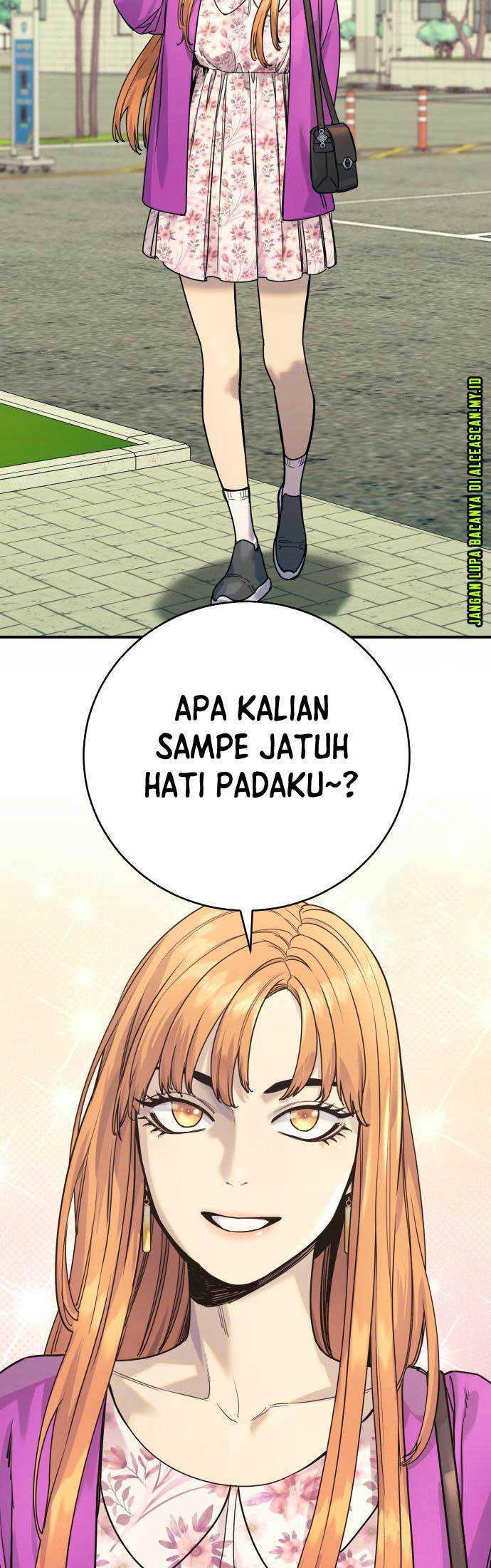 Return of the Bloodthirsty Police Chapter 36 - halaman 27
