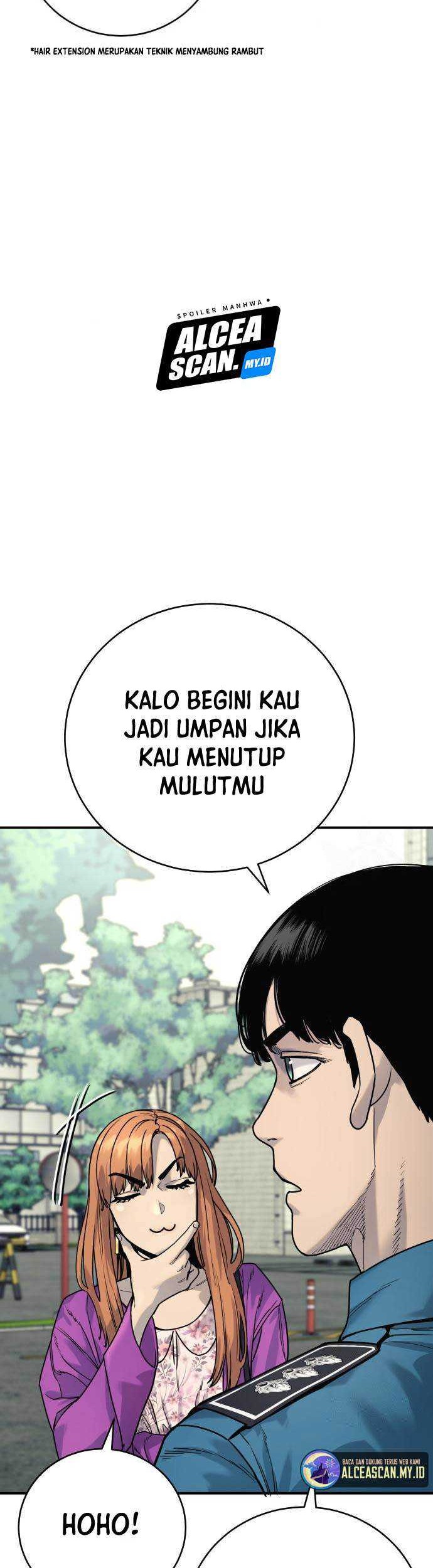 Return of the Bloodthirsty Police Chapter 36 - halaman 29