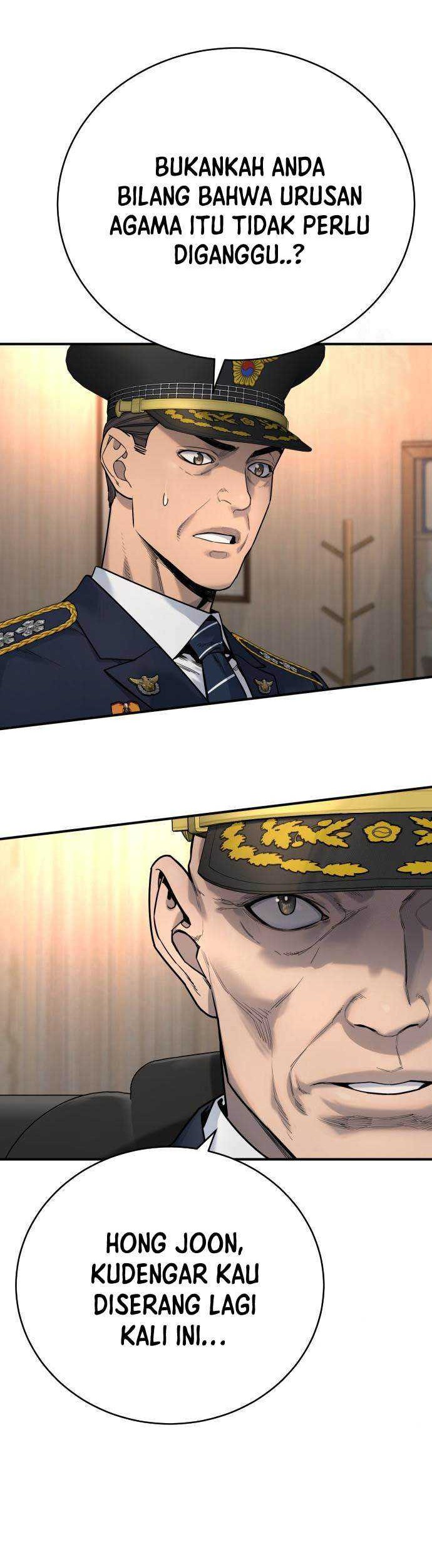 Return of the Bloodthirsty Police Chapter 36 - halaman 3