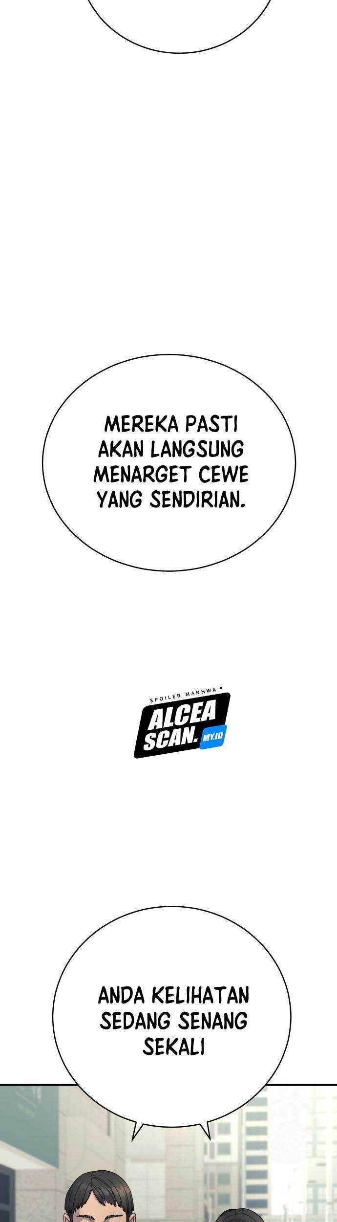 Return of the Bloodthirsty Police Chapter 36 - halaman 31