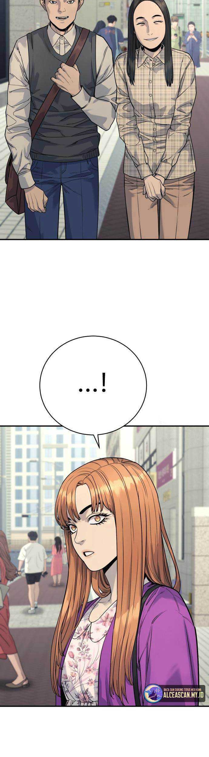 Return of the Bloodthirsty Police Chapter 36 - halaman 32