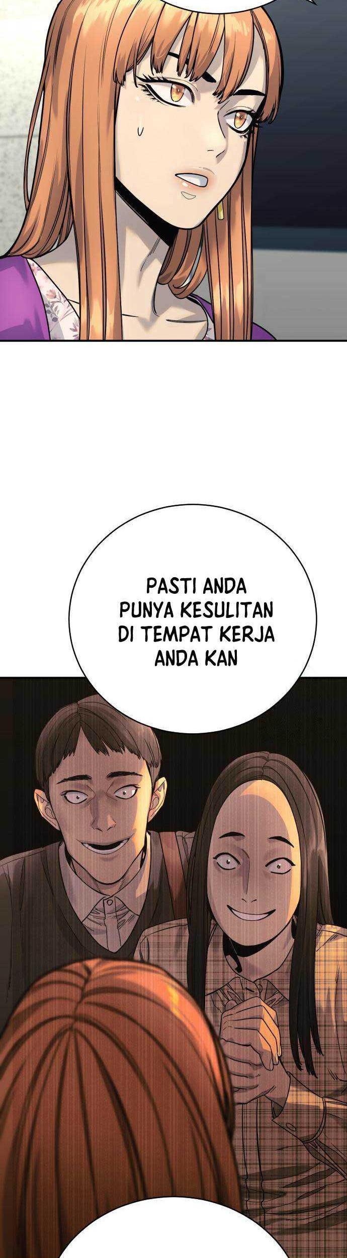 Return of the Bloodthirsty Police Chapter 36 - halaman 35