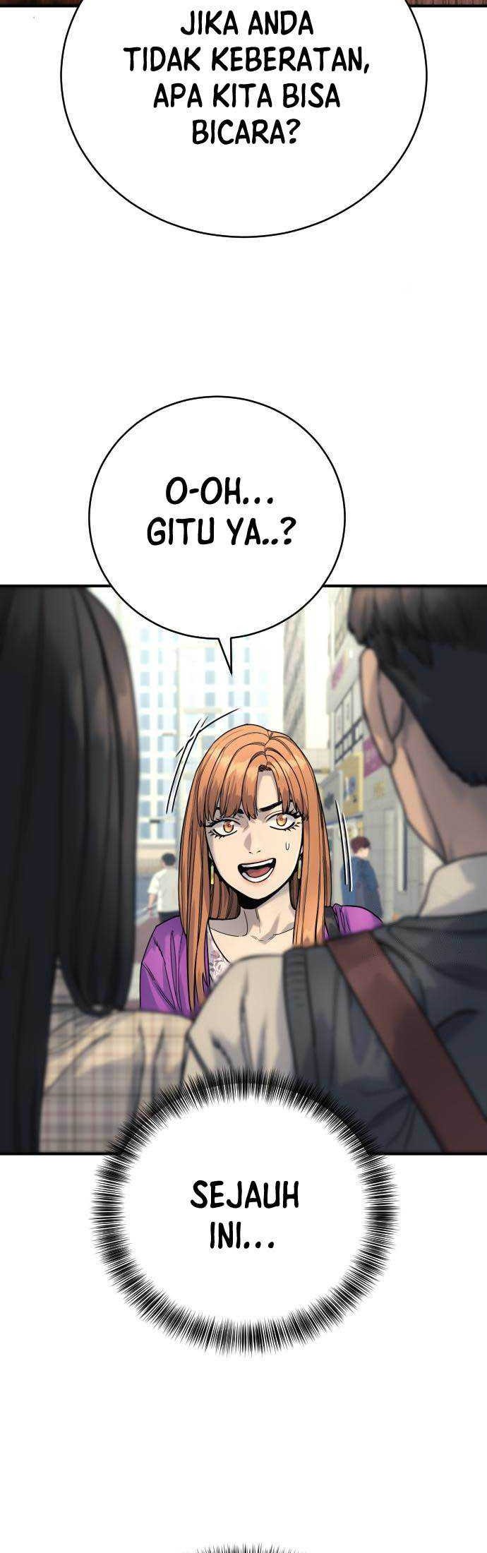 Return of the Bloodthirsty Police Chapter 36 - halaman 36