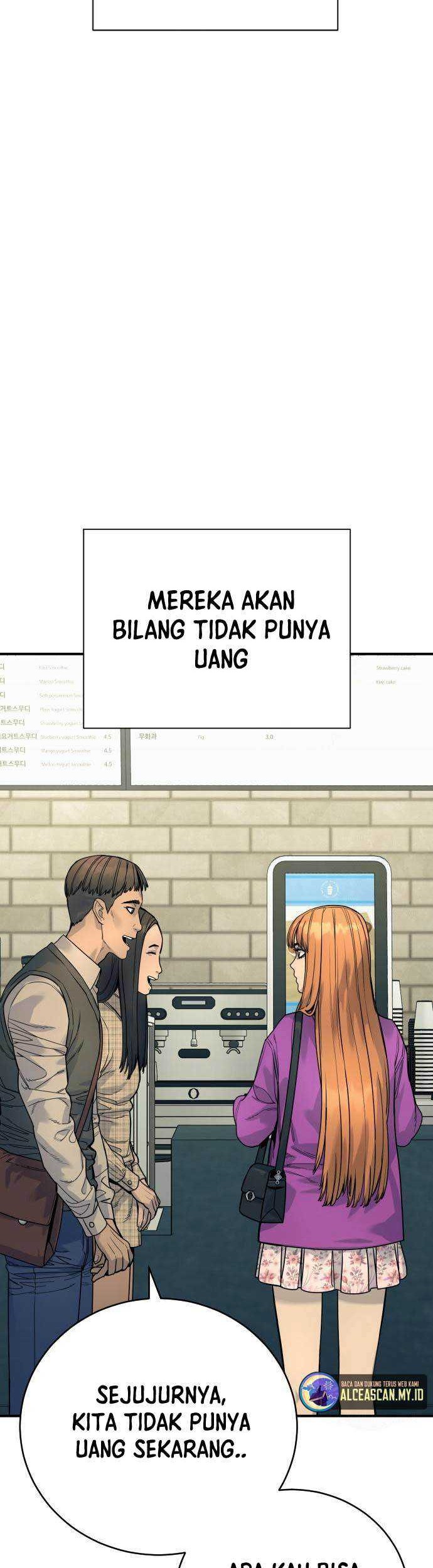 Return of the Bloodthirsty Police Chapter 36 - halaman 38