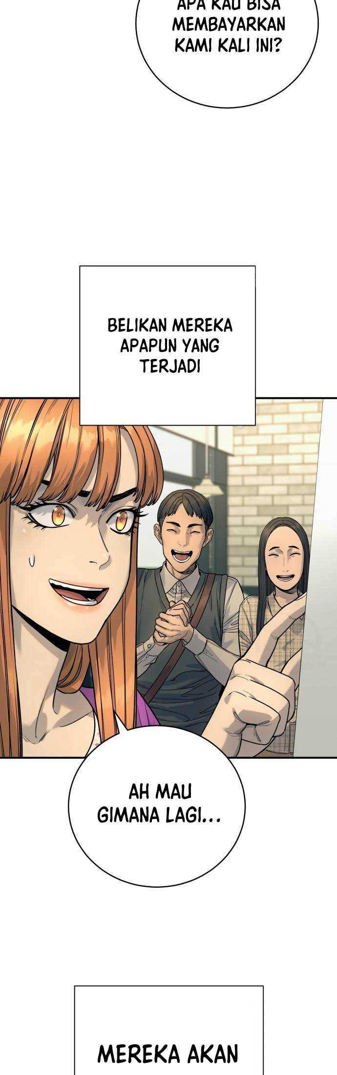 Return of the Bloodthirsty Police Chapter 36 - halaman 39