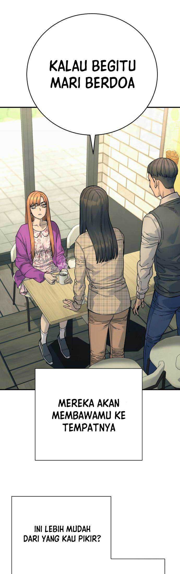 Return of the Bloodthirsty Police Chapter 36 - halaman 42
