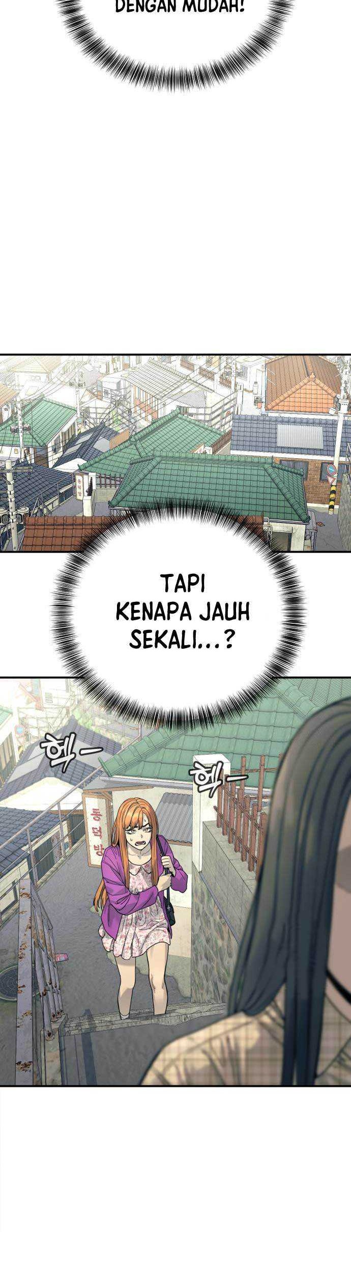 Return of the Bloodthirsty Police Chapter 36 - halaman 44