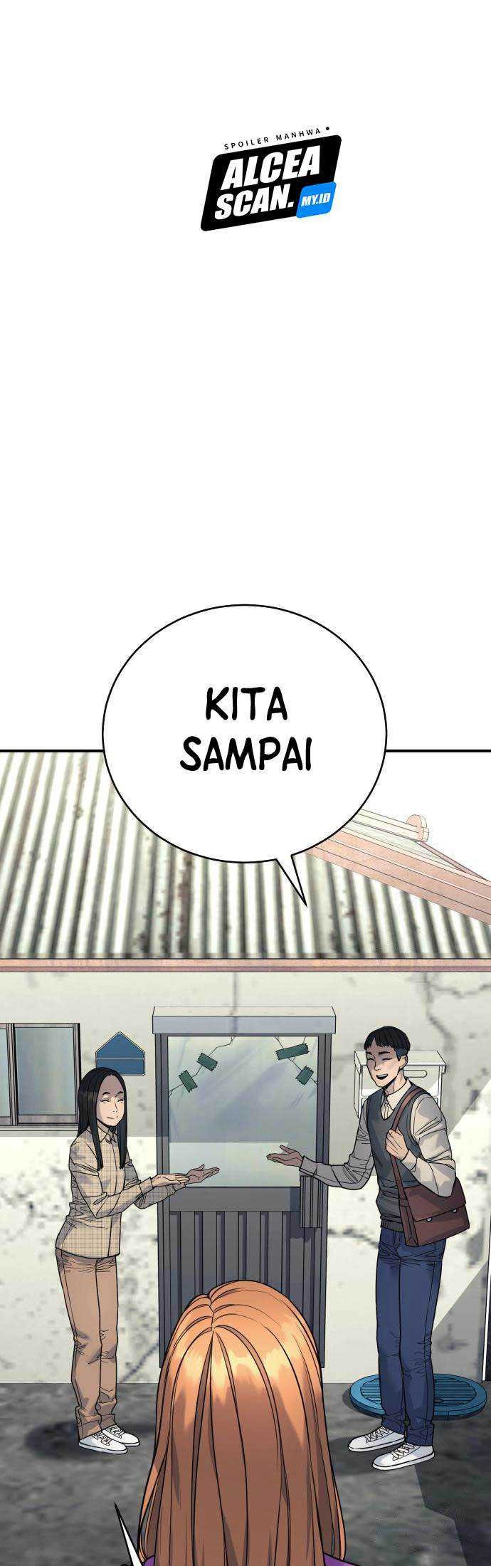 Return of the Bloodthirsty Police Chapter 36 - halaman 45