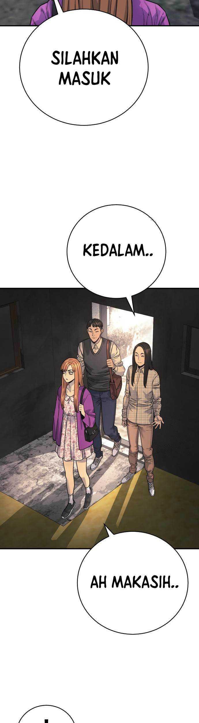 Return of the Bloodthirsty Police Chapter 36 - halaman 46