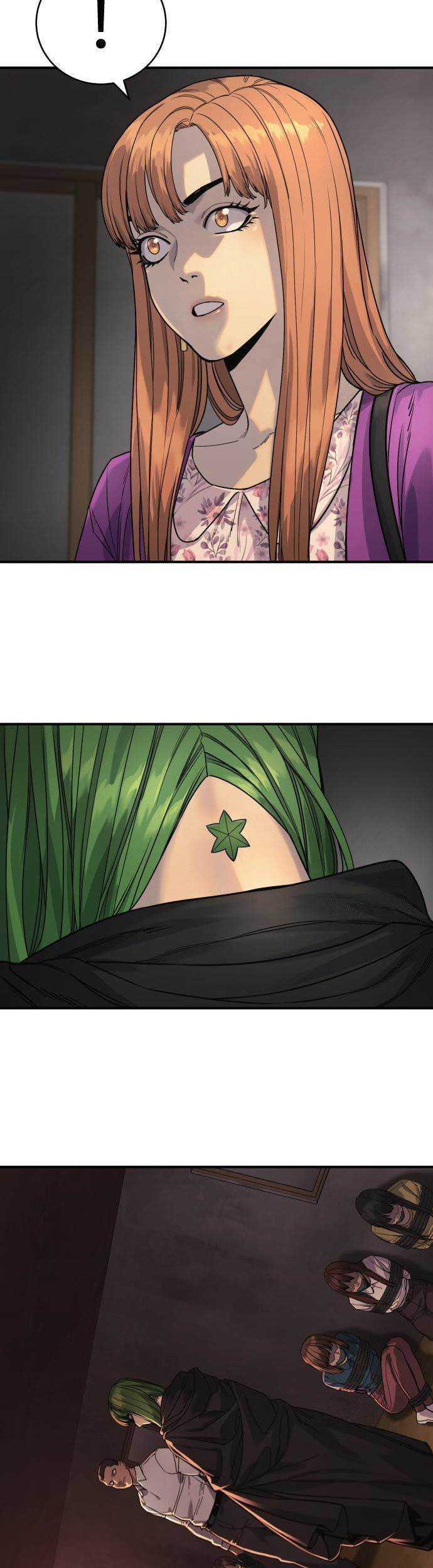 Return of the Bloodthirsty Police Chapter 36 - halaman 47