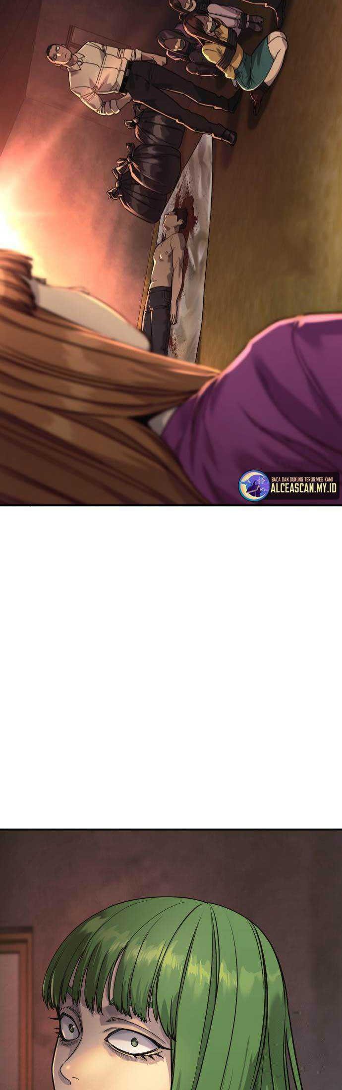Return of the Bloodthirsty Police Chapter 36 - halaman 48