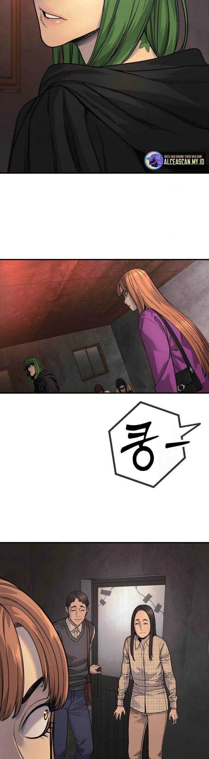 Return of the Bloodthirsty Police Chapter 36 - halaman 49