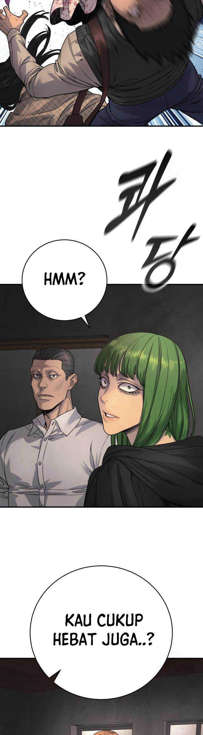 Return of the Bloodthirsty Police Chapter 36 - halaman 53