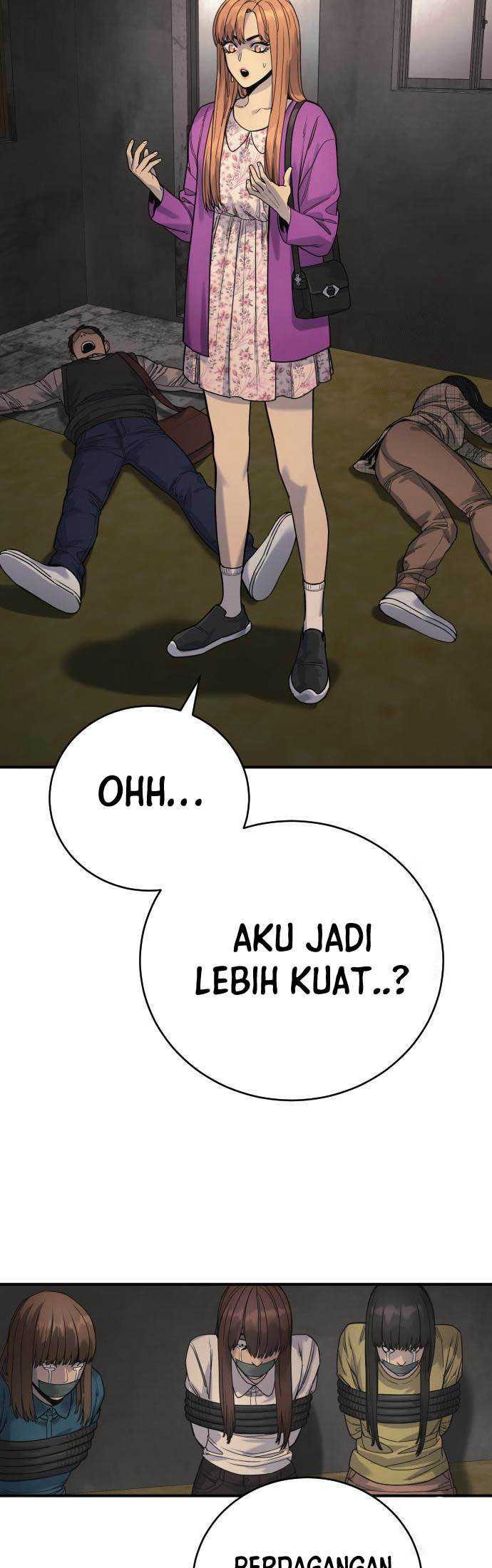 Return of the Bloodthirsty Police Chapter 36 - halaman 54