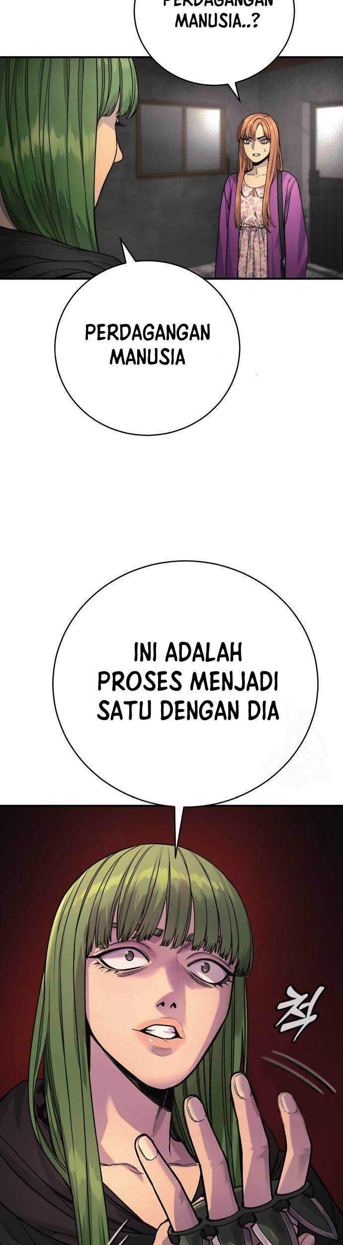Return of the Bloodthirsty Police Chapter 36 - halaman 55