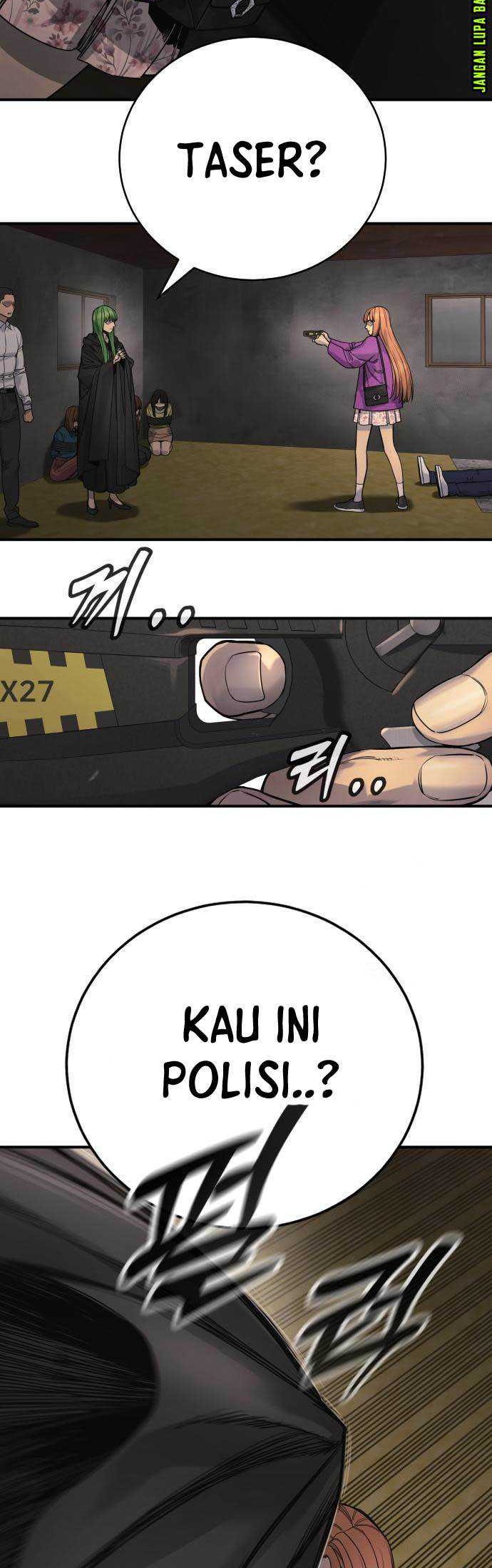 Return of the Bloodthirsty Police Chapter 36 - halaman 57