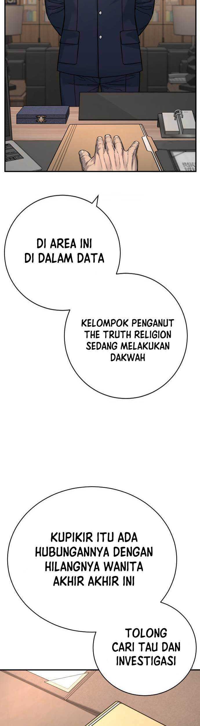Return of the Bloodthirsty Police Chapter 36 - halaman 6
