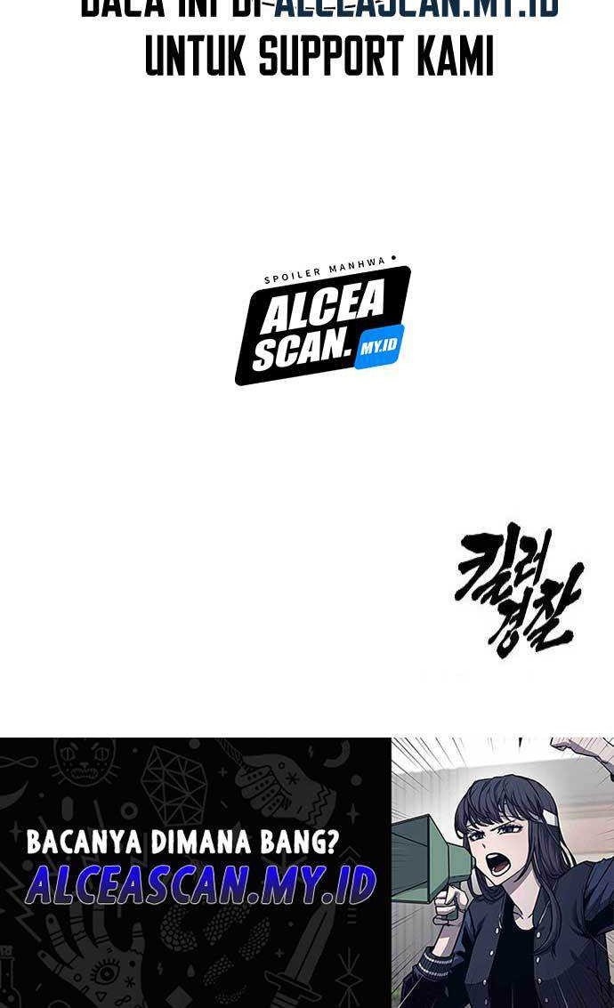 Return of the Bloodthirsty Police Chapter 36 - halaman 66
