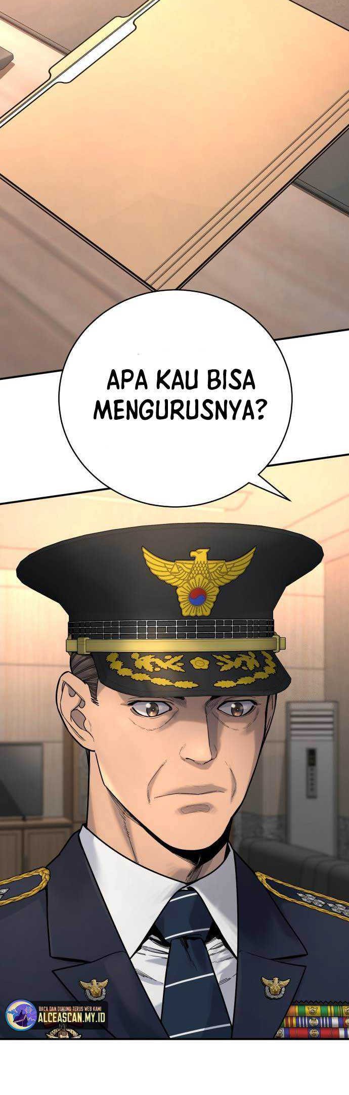 Return of the Bloodthirsty Police Chapter 36 - halaman 7
