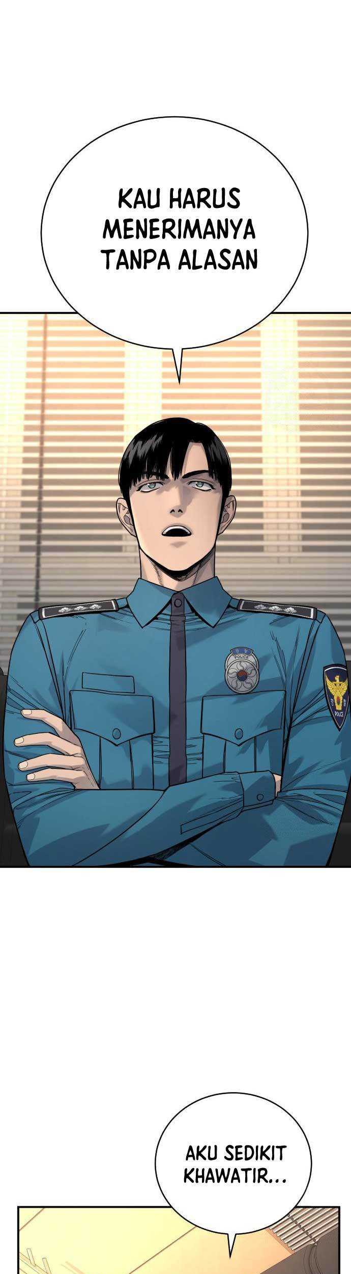 Return of the Bloodthirsty Police Chapter 36 - halaman 8