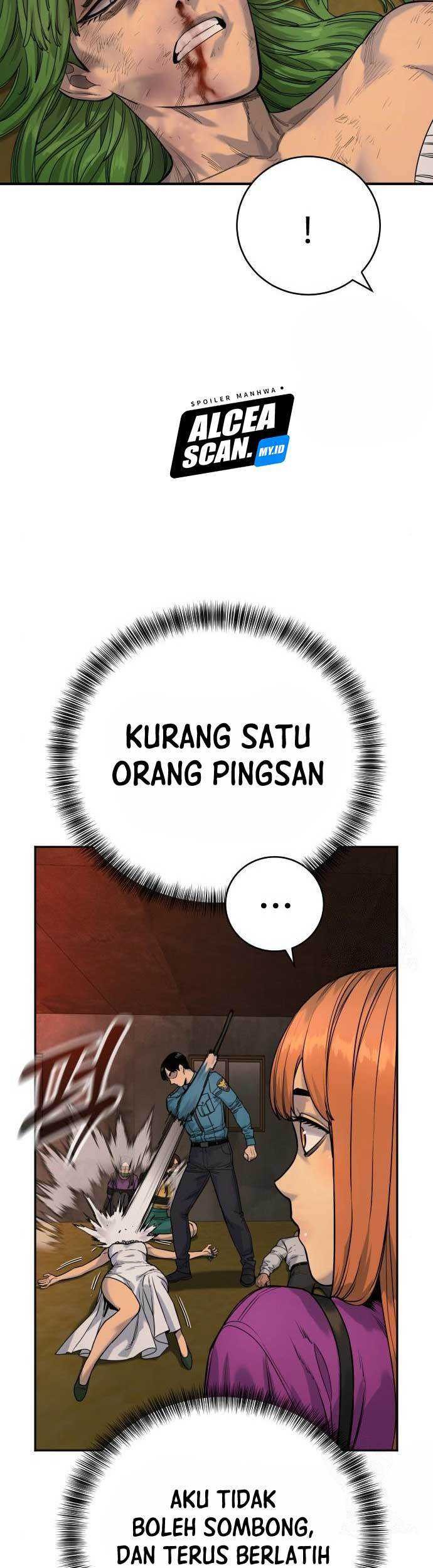 Return of the Bloodthirsty Police Chapter 37 - halaman 11