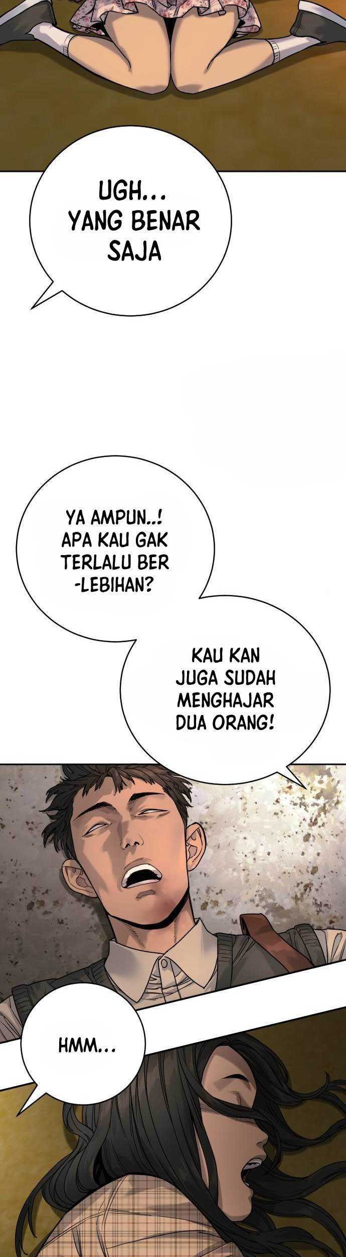 Return of the Bloodthirsty Police Chapter 37 - halaman 14