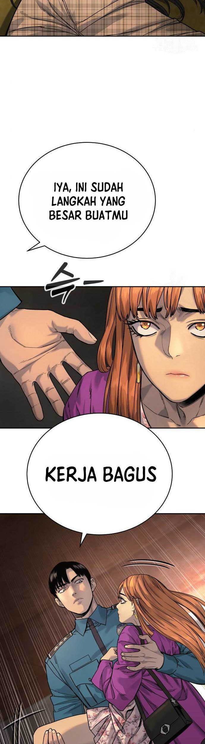 Return of the Bloodthirsty Police Chapter 37 - halaman 15
