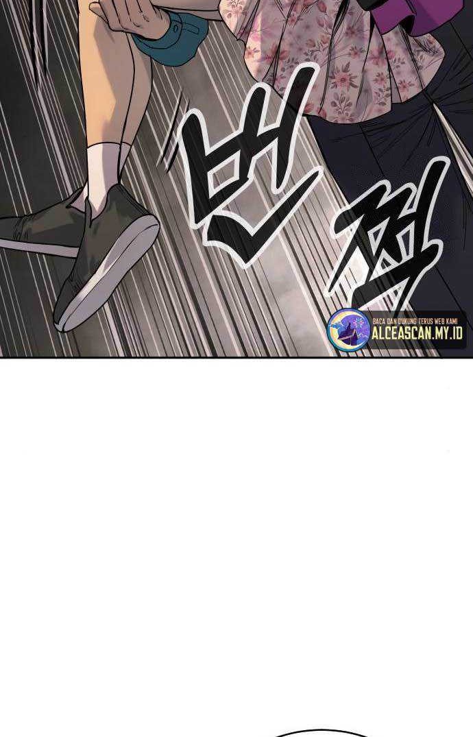Return of the Bloodthirsty Police Chapter 37 - halaman 16